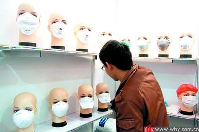 300多家网店售卖假3M口罩 宣称防禽流感误导买家_新浪上海